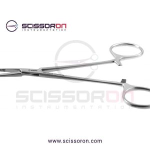 Mixter hemostatic micro forceps_01