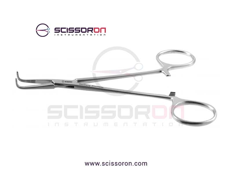 Mixter hemostatic micro forceps_01