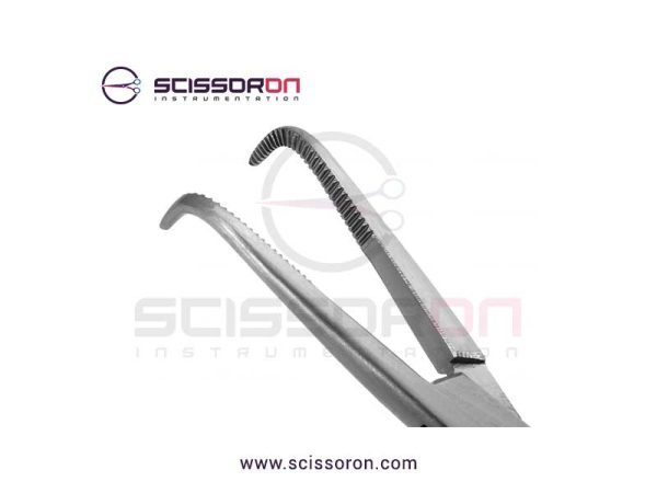Mixter hemostatic micro forceps_02