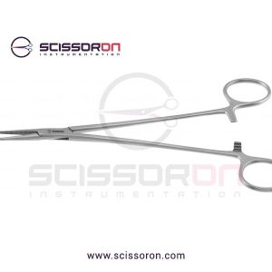 Mixter hemostatic micro forceps_03