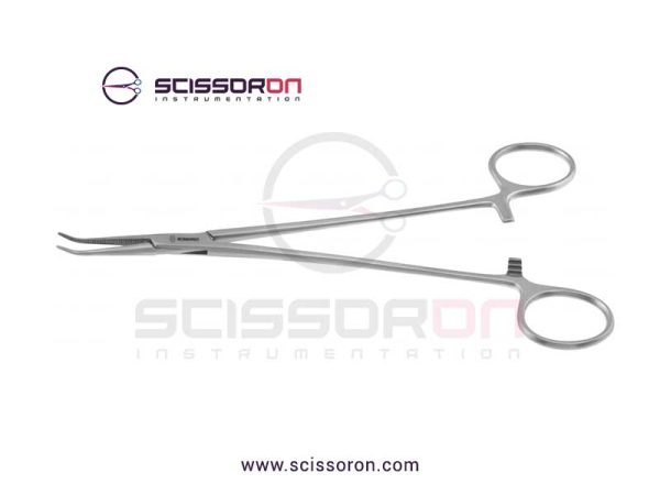 Mixter hemostatic micro forceps_03