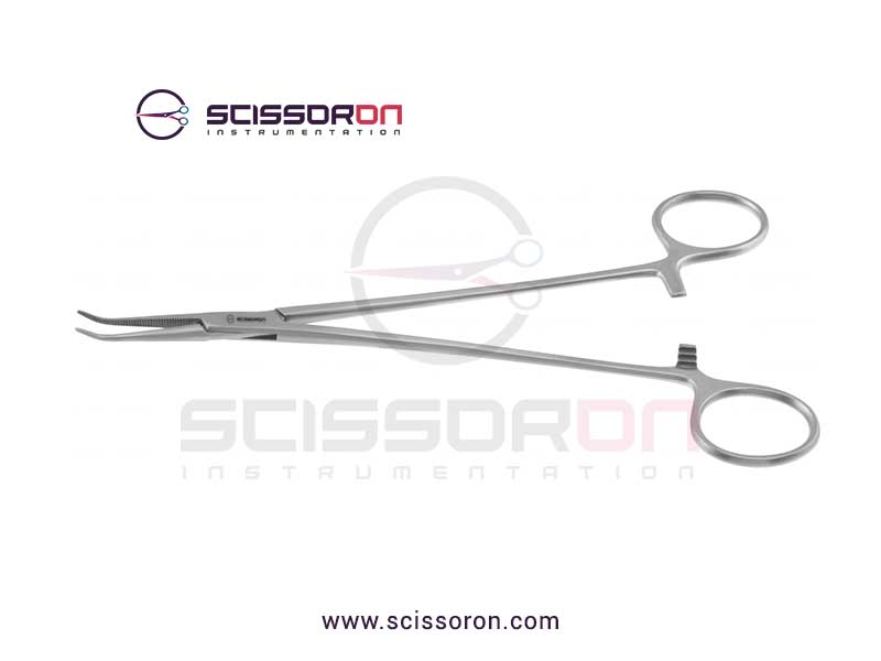 Mixter hemostatic micro forceps_03