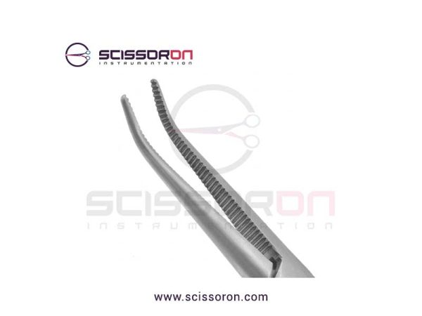 Mixter hemostatic micro forceps_04