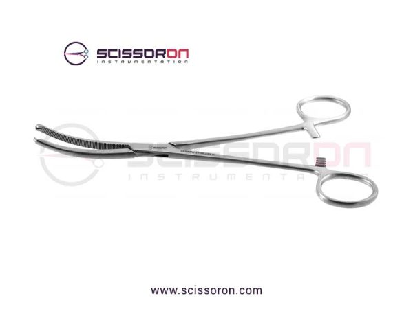 Rochester-Ochsner hemostatic artery forceps CVD_01