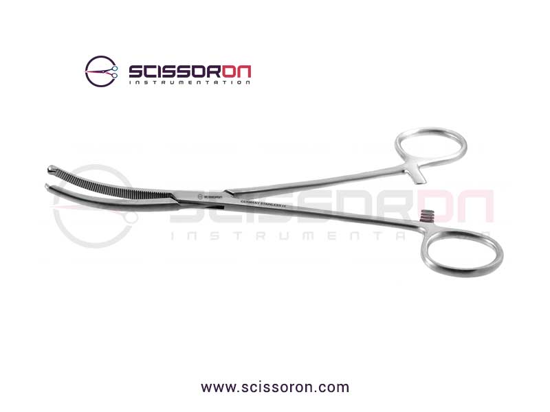 Rochester-Ochsner hemostatic artery forceps CVD_01