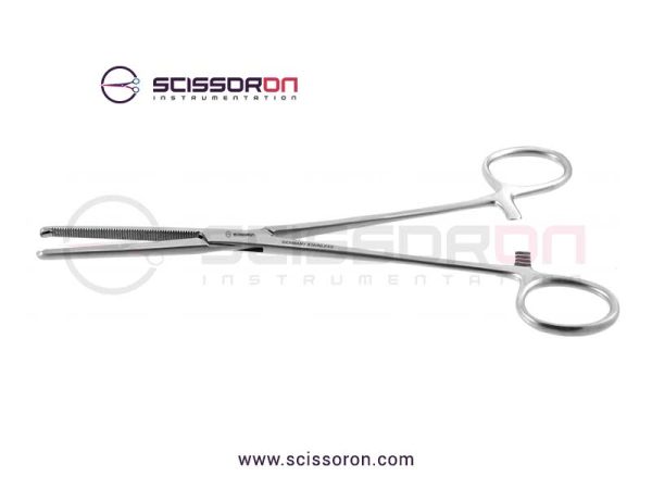 Rochester-Ochsner hemostatic artery forceps STT_01