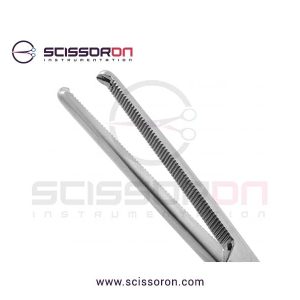 Rochester-Ochsner hemostatic artery forceps STT_02