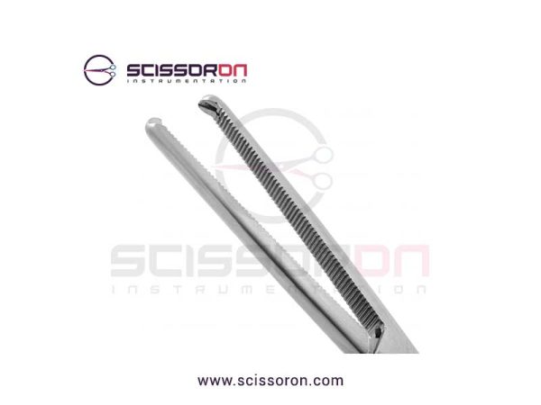 Rochester-Ochsner hemostatic artery forceps STT_02