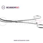 Rochester-Pean hemostatic artery forceps CVD_01