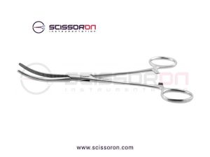 Rochester-Pean hemostatic artery forceps CVD_01