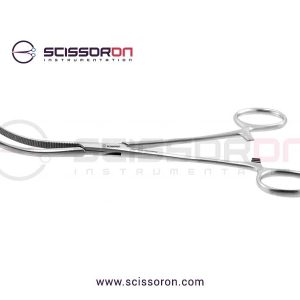 Rochester-Pean hemostatic artery forceps CVD_01