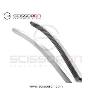 Rochester-Pean hemostatic artery forceps CVD_02