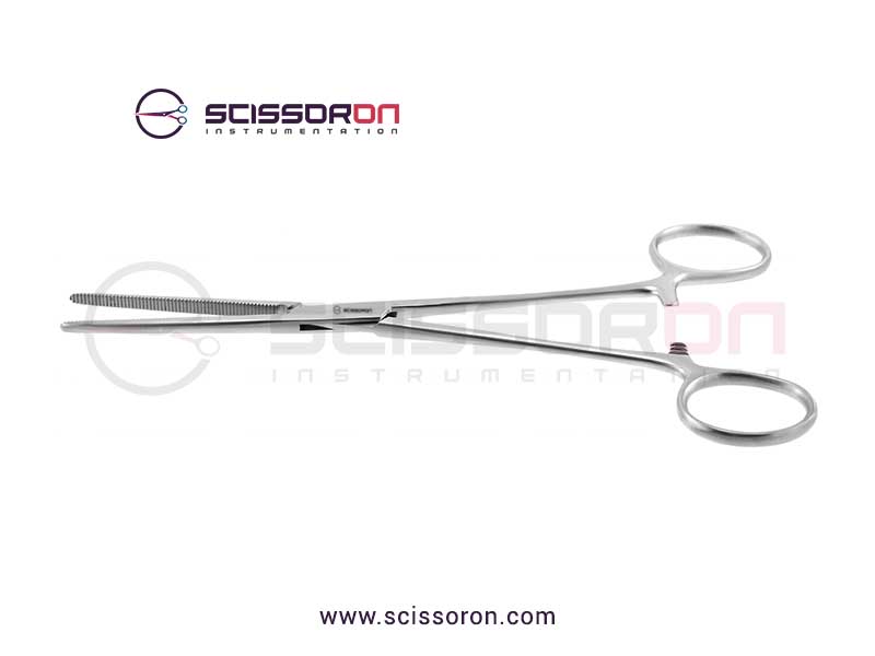 Rochester-Pean hemostatic artery forceps STT_01
