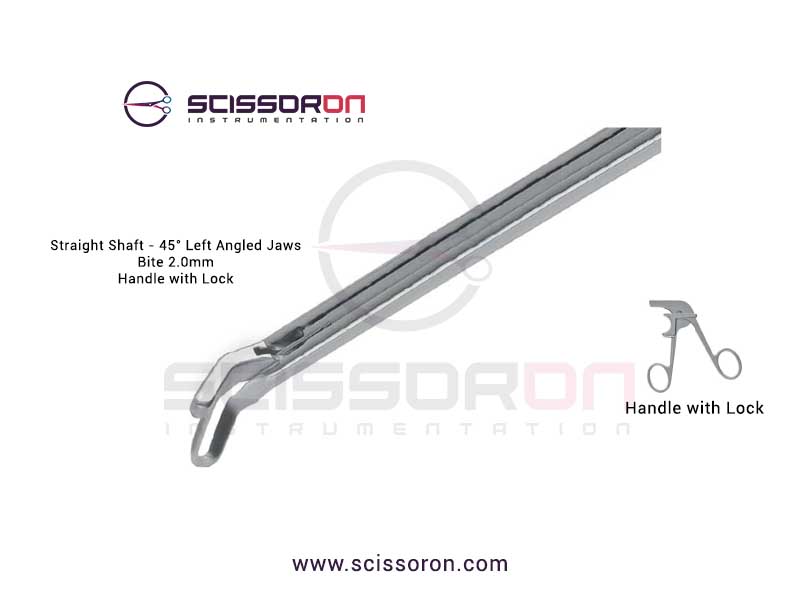 Slimline Basket Punch 1