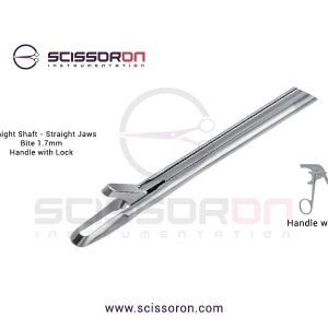 Slimline Basket Punch 1