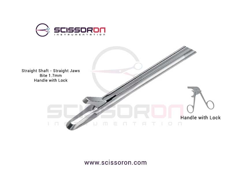 Slimline Basket Punch 1