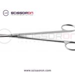 kelly fistula straight