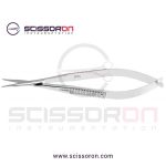Westcott Tenotomy Scissor 19mm Straight Blades-01