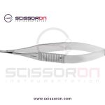 Westcott Tenotomy Scissor 9.0mm Curved Right Blades-01