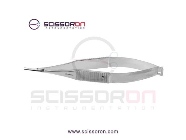 Westcott Tenotomy Scissor 4.0mm Curved Right Blades-01