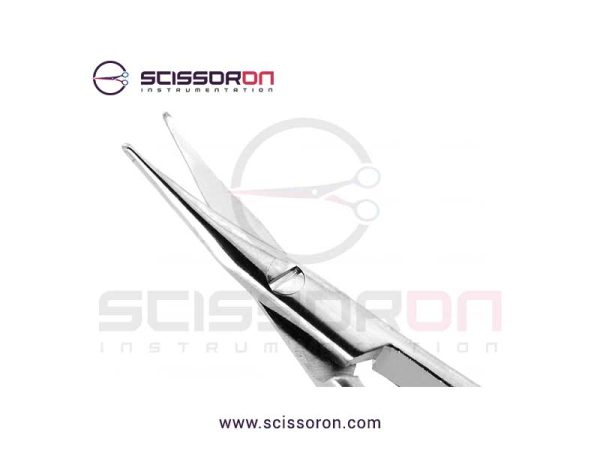 Westcott Tenotomy Scissor 4.0mm Curved Right Blades-02
