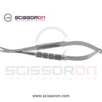 Westcott Tenotomy Scissor 16mm Curved Blades-01