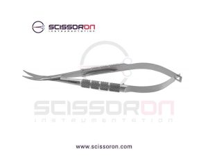 Westcott Tenotomy Scissor 16mm Curved Blades-01