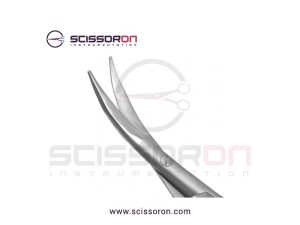 Westcott Tenotomy Scissor 16mm Curved Blades-02