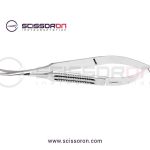 Westcott Tenotomy Scissor 23mm Curved Right Blades-01