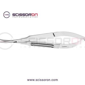 Westcott Tenotomy Scissor 23mm Curved Right Blades-01