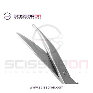 Westcott Tenotomy Scissor 23mm Curved Left Blades-02