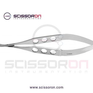 Shepard-Castroviejo Tenotomy Scissor 23mm Curved Blades_01