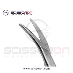 Shepard-Castroviejo Tenotomy Scissor 23mm Curved Blades_02