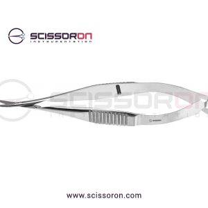 McPherson Micro Tenotomy and Conjunctival Scissor-01
