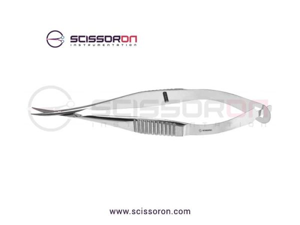 McPherson Micro Tenotomy and Conjunctival Scissor-01 McPherson Micro Tenotomy and Conjunctival Scissor-01