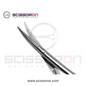 McPherson Micro Tenotomy and Conjunctival Scissor-02