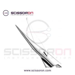 Tibolt Punctal Scissor 9.0mm Curved Blades-02