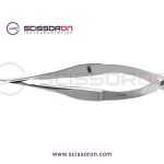 Clayman-Vannas Scissor 7.0mm Straight Blades