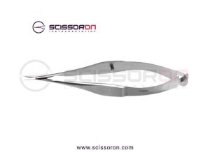 Clayman-Vannas Scissor 7.0mm Straight Blades