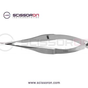 Clayman-Vannas Scissor 7.0mm Straight Blades