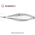 Clayman-Vannas Scissor 7.0mm Curved Blades
