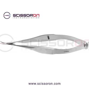 Clayman-Vannas Scissor 7.0mm Curved Blades