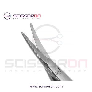 Clayman-Westcott Scissor 11mm Curved Blades-02