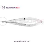 McPherson-Westcott Tenotomy Scissor 9.0mm Curved Blades-01