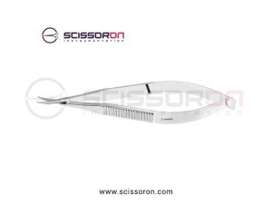 McPherson-Westcott Tenotomy Scissor 9.0mm Curved Blades-01
