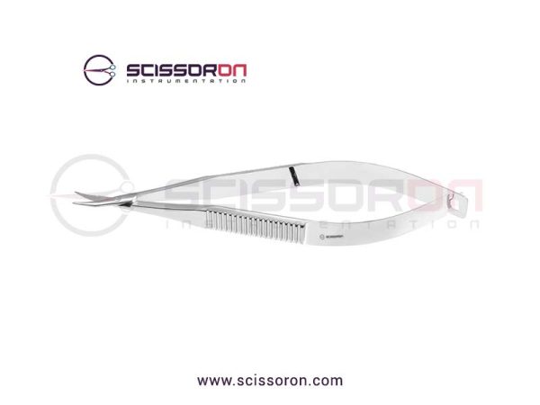 McPherson-Westcott Tenotomy Scissor 9.0mm Curved Blades-01 McPherson-Westcott Tenotomy Scissor 9.0mm Curved Blades-01
