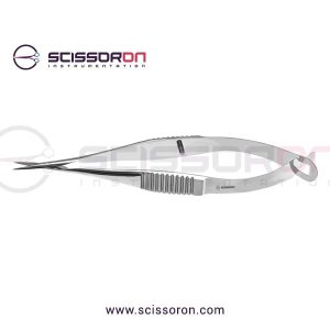 McPherson-Vannas Iris Scissor 3.0mm Straight Blades