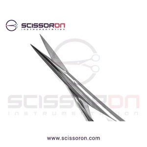 McPherson-Vannas Iris Scissor 3.0mm Straight Blades-02