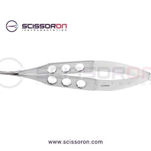 McPherson-Westcott Conjunctival Scissor Curved Blades-01