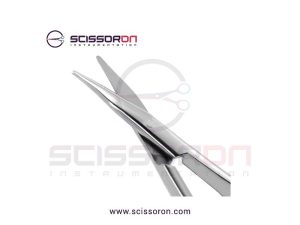 McPherson-Westcott Conjunctival Scissor Curved Blades-02